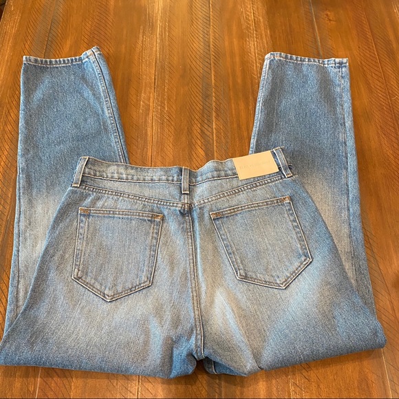 Bliss and Mischief Jeans with Peace Patch - Picture 9 of 14